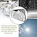 Yougai Bike Cover Outdoor Bicycle Cover Waterproof Dust Wind Proof with Lock Hole, Road Bike, Mountain Bike