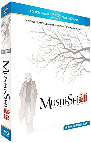 Mushishi - L'intégrale - Édition Saphir