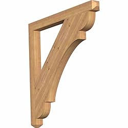Ekena Millwork BKT04X44X44OLY04SWR Olympic