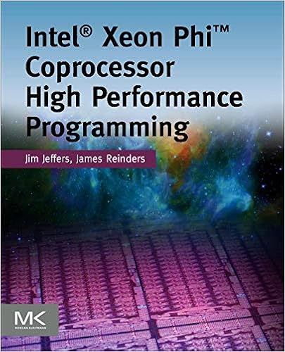 Intel Xeon Phi Coprocessor High Performance Programming Intel Xeon Phi Coprocessor High Performance Programming