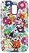 Speck Products Samsung Galaxy S5 CandyShell Inked Case - Bold Blossoms White/Revolution Purple