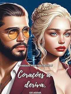 Livro Corações à deriva.