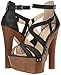 Jessica Simpson Women's Dorrin Heeled Sandal
