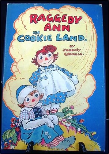 raggedy ann in cookie land