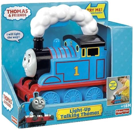 thomas the train light