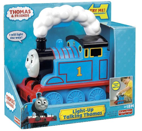 talking thomas the train