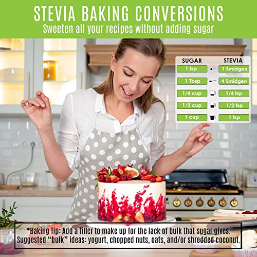 Stevia Select Pure Organic Stevia Powder 100 Stevia Without