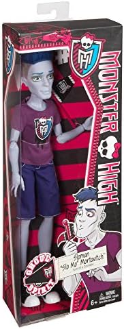 slo mo monster high doll