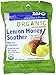 Zand Immunity Organic Lemon Honey HerbaLozenge | Immune Support Throat Drops w/Vitamin C & Zinc (12 Bags, 18 Lozenges)