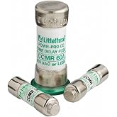 Littelfuse CCMR-30 Class CC Fuse 600V Current Limiting Time Delay Midget