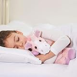 Warmies Cozy Plush Sparkly Unicorn Microwavable Soft Toy Warmer view 3