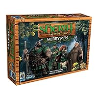 Arcane Wonders Sheriff of Nottingham Merry Men Board Games