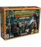 Arcane Wonders Sheriff of Nottingham Merry Men Board Games