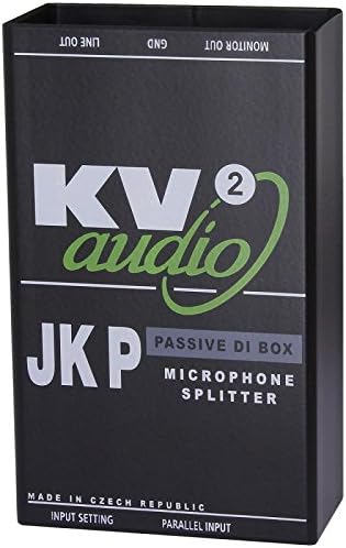 KV2 Audio JKP: Amazon.es: Instrumentos musicales