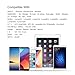 Wireless Charger Power Bank, MOMAX 10000mAh Portable power bank Charger QI Wireless Charging Pad for For iPhone,Samsung and More with 2 USB Outputs 5V 2.1A fast Output (Black)