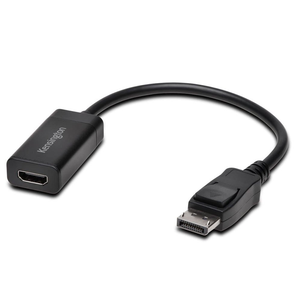 Kensington VP4000 Display Port to HDMI 4K Video Adapter