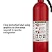 Kidde FA110 Multi Purpose Fire Extinguisher 1A10BC, 4-pack