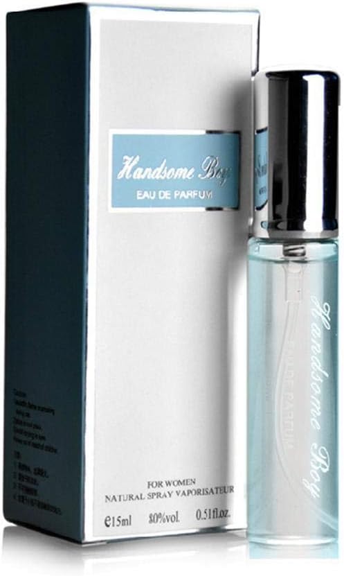 Snow Island Long-Lasting Pheromone Fragrance for Women and Men Sexy Flirting Perfume