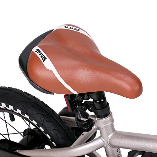 2 JOYSTAR+Bicycle+Training+Wheels+Silver