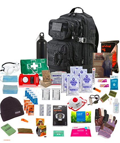 One Person "Bug Out Bag" Datrex