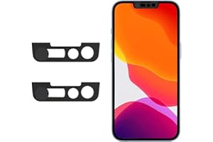 Peramarl Camera Cover Protector, Camera Lens Cover Compatible with iPhone 14/iPhone14 Plus/iPhone 13/13mini/13Pro/13Pro Max,C