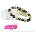 Zorbitz Inc – Bundle of 2 Karma Beads Bracelets Believed to Deliver Unexpected Miracles and Protection. Included 36