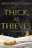 "Thick as Thieves (Queen's Thief)" av Megan Whalen Turner