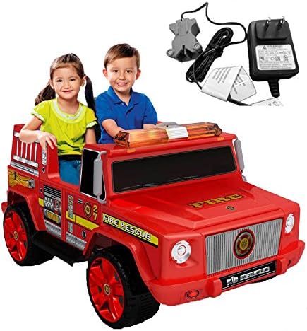 charger for battery operated car