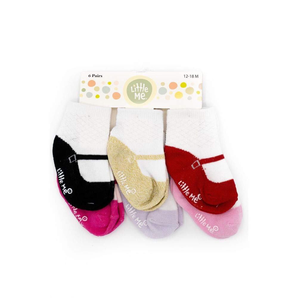 baby socks that look like shoes