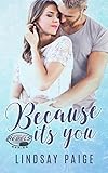 Because It's You (Carolina Rebels Book 2)