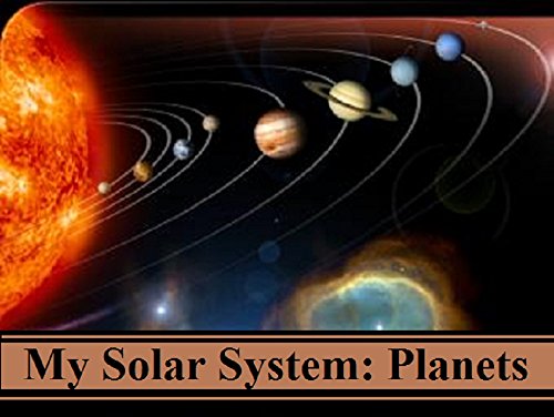 My Solar System Planets Picture Book Of The Planets In Our