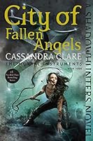 Cover of City of Fallen Angels