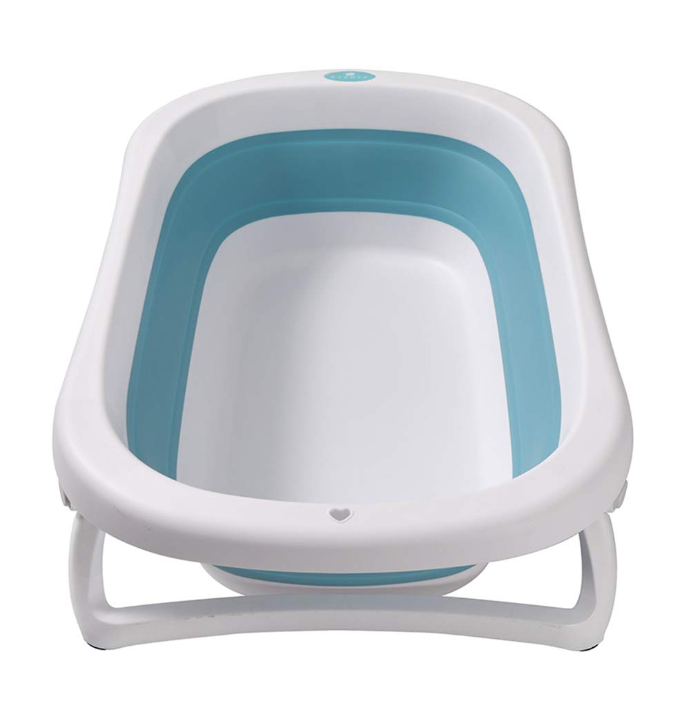 Glenmore Baignoire Pliante Bebe Baignoir Pliante Enfant Sur Pied Retractable Bassine Rose Baignoires Et Sieges De Bain Le Bain Centroarco Com