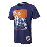 Red Bull KTM Factory Racing Dungey Signature Tee Navy Blue Large