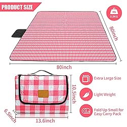 OMVMO 0 20 Degrees F Camping Sleeping Bag for