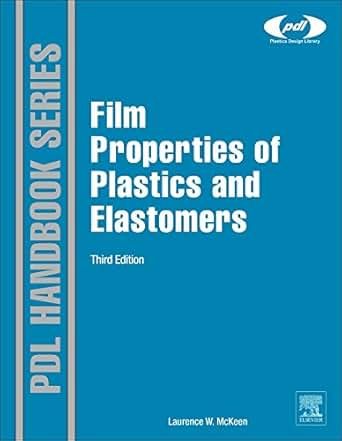 Film Properties Of Plastics And Elastomers Plastics