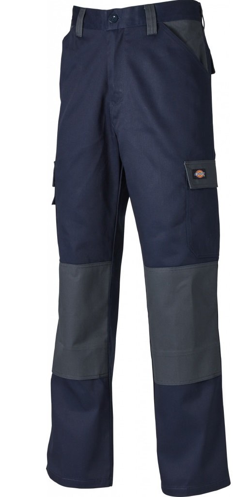 Dickies JW7010 BK XXL Softshell Jacket Two Tone Size 2XL in black, 2X-Large