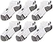 Under Armour Resistor Lo Cut Socks, White
