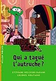 Sherlock Yack, TV t.1 ; qui a tagué l'autruche ? by 