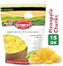 SUNBEST Dried Pineapple Chunks in Resealable Bag ... (1 Lb) primary