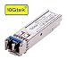 Gigabit SFP LC Single-Mode Transceiver, 1000BASE-LX Mini-GBIC Module for Ubiquiti UF-SM-1G,(1310nm, DDM, 10km) primary