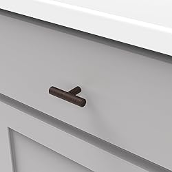 Hickory Hardware Bar Pulls Collection T-Knob 2-3/8