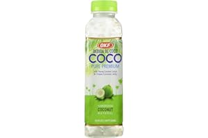 OKF Coco Natural 16.9oz (10 Pack)