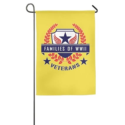 Amazon Com Pingshoes Colorful World War Ii Veteran Funny Lawn