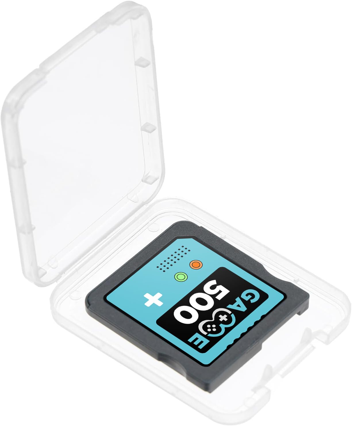 2025 Super Combo Retro Cartridge Compilation Card Compatible with DS DSI 2DS 3DS DSIXL New 2DSXL New 3DSXL (500 Edition)