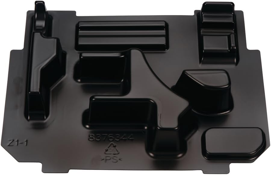 Makita BHR 202 DHR MAKPAC 3 Insert 8376344 Tool Case Foam Organizer