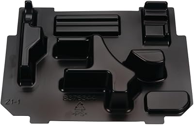 Makita BHR 202 DHR MAKPAC 3 Insert 8376344 Tool Case Foam Organizer