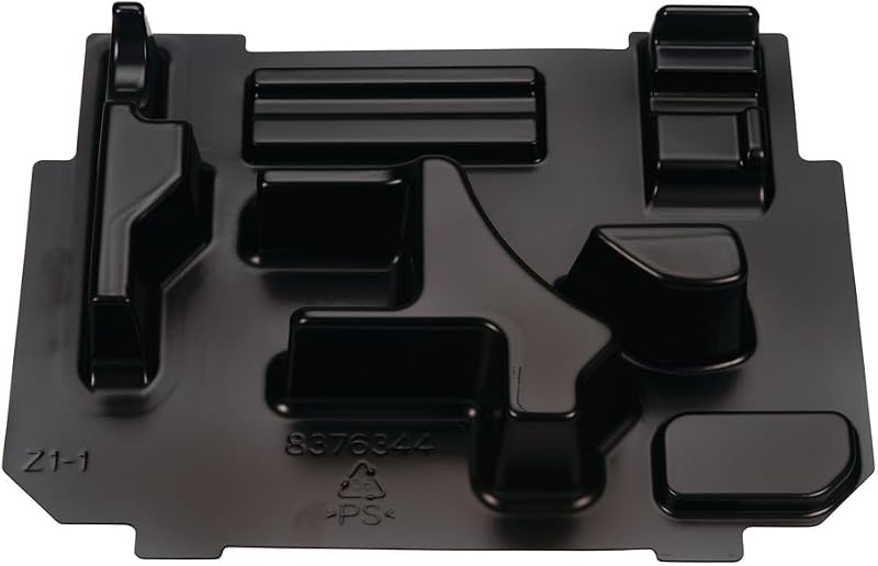 Makita BHR 202 DHR MAKPAC 3 Insert 8376344 Tool Case Foam Organizer