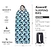 Kowell 0 Degree Sleeping Bags for Adults Lightweight Waterproof Cold Weather Camouflage Camping Sleeping Bag for 4 Season with Compression Sackthumb 1
