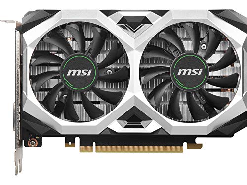 Carte graphique NVIDIA GeForce GTX 1650 D6 Ventus XS OCV2 4 Go GDDR6 1620 MHz 128 Bits - Image 7